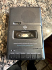 GE Personal Portable Recorder and Cassette Player 3-5027A Vintage