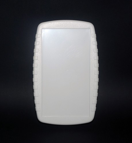1pc Plastic ABS Hand-Held Electronic Enclosure Box G500G Light Gray Gainta - Picture 3 of 7