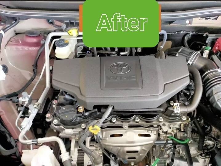 Toyota Vvt-i Engine 2 3 ZR FE Top Cover Tuning Coil Corolla