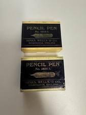 Vintage Dip Pen Nibs 2 boxes