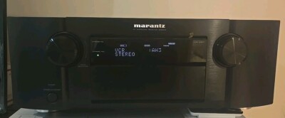 Marantz SR6004 Black 7.1 Channel Dolby TrueHD DTS-HD AV Surround