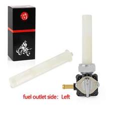 Fuel Valve VACUUM Petcock 75-13 for Electra Glide Classic FLHTC