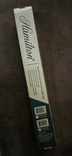 NIB Hamilton Deluxe Folding Music Stand with Carry Bag KB900B