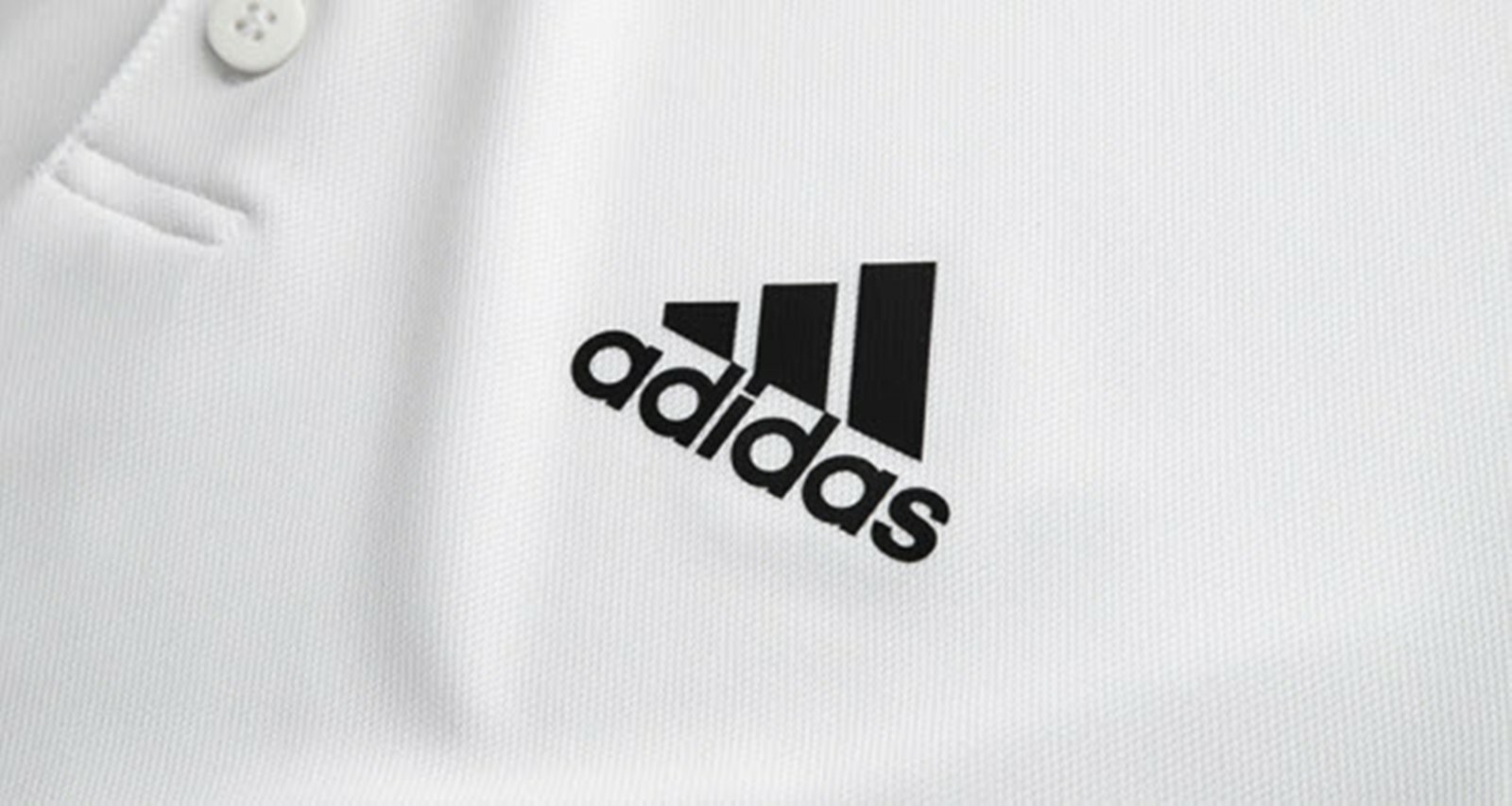 Adidas Men 3-Stripe Polo Shirts Training White T-Shirt Golf Tee Jersey  GM2138 | eBay