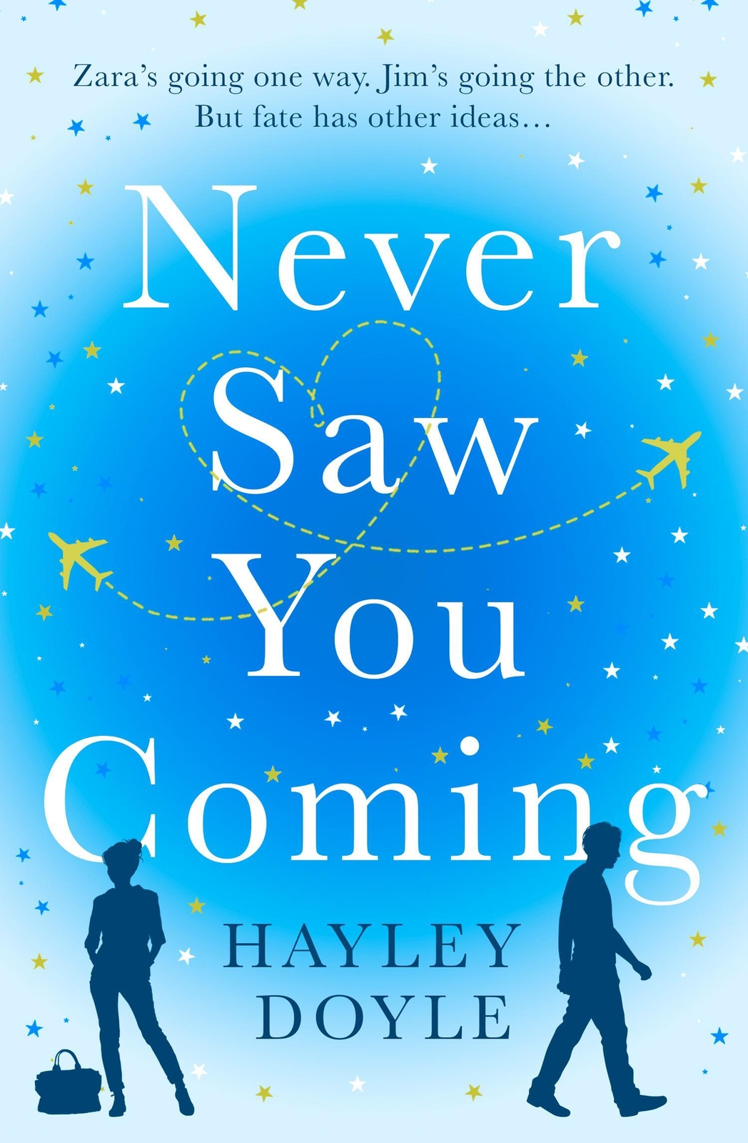 Thumbnail - Hayley Doyle | Never Saw You Coming | Taschenbuch | Englisch (2020)