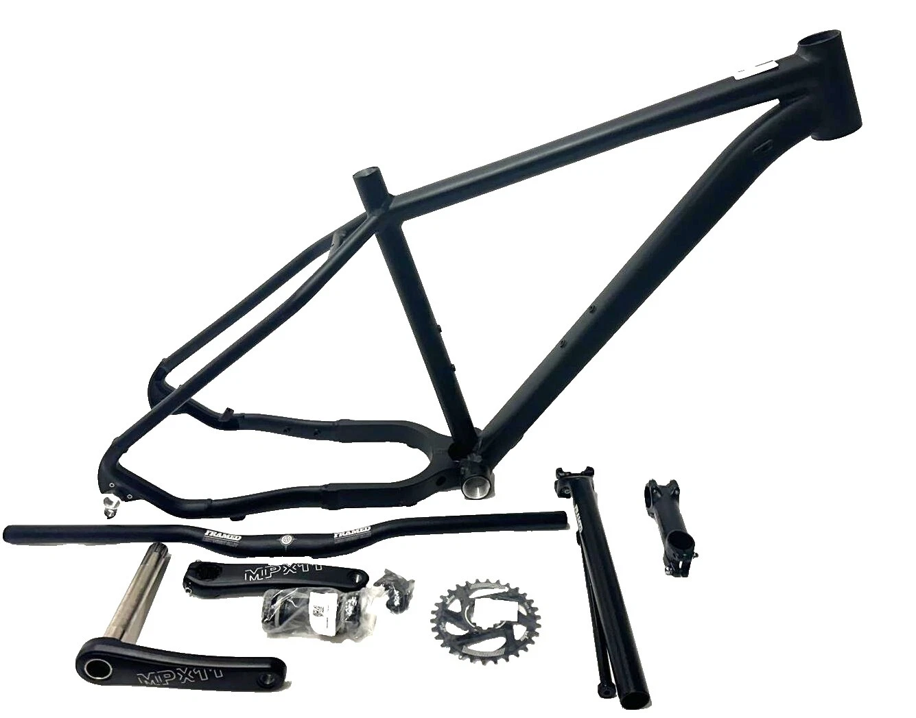 Alloy Bike Frames