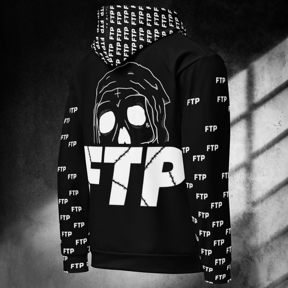 Felpa Con Cappuccio Sarcastico - Italia - Foto 2