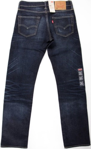 stretch Selvedge Jeans 