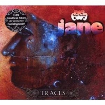 JANE ''TRACES'' CD 12 TRACKS ROCK NEU