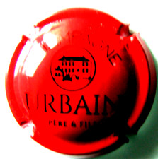 Capsule de Champagne URBAIN