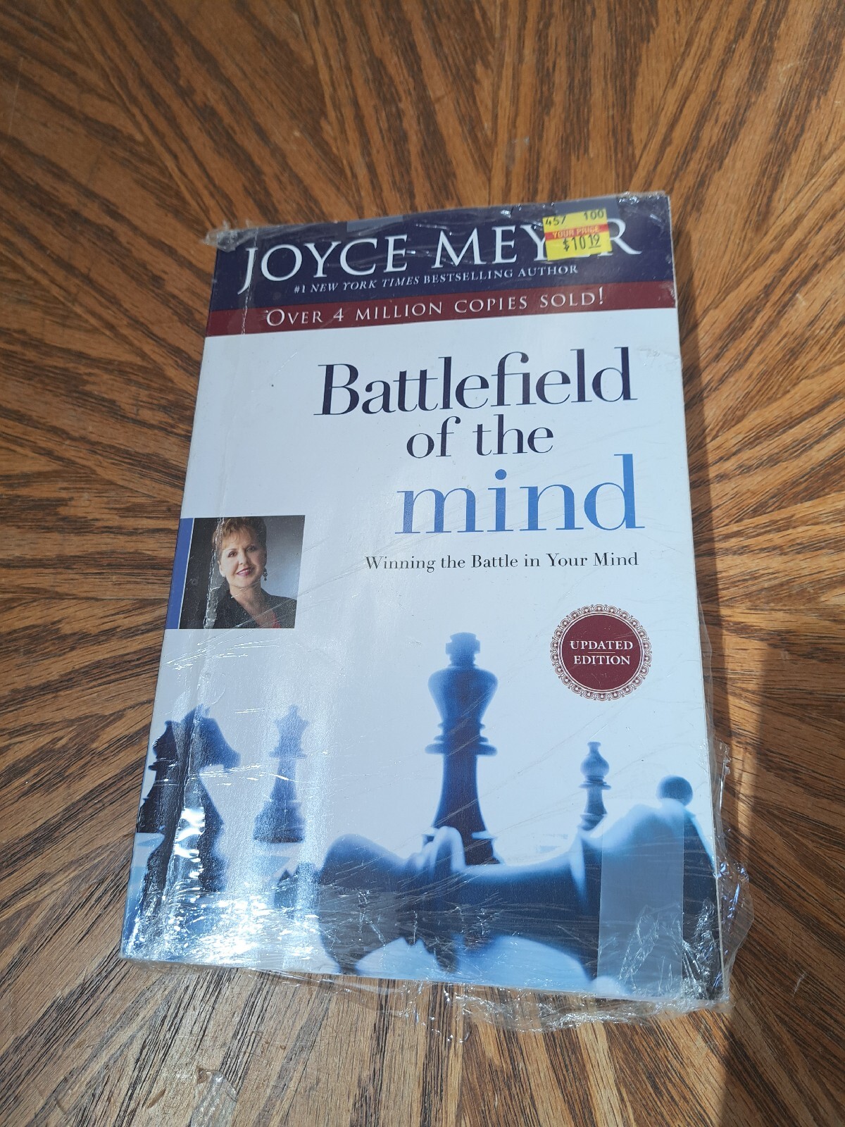 Battlefield of the Mind: Joyce Meyer Book Winning the Battle in your ...