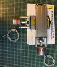 Proxxon cross table KT 70 for CNC