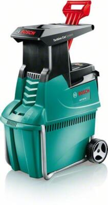 BOSCH AXT 25 TC TURBINEN LEISEHÄCKSLER Häcksler Neu und OVP