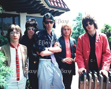 The Cars - Rock Band 8X10 Photo Reprint