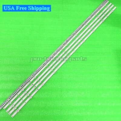 LED strips For Hisense ZD_SSC_D550_4X10_01 55A6GTUK 55A6H 55E7HQ 55R7G5