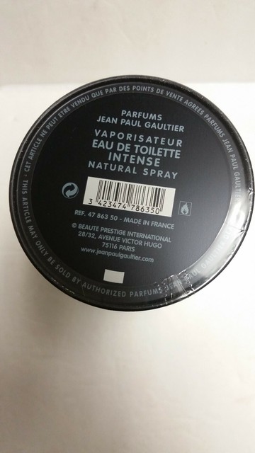 Jean Paul Gaultier Ultra Male (limited 