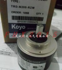 ONE Brand NEW koyo Rotary Encoder TRD-N200-RZW TRDN200RZW