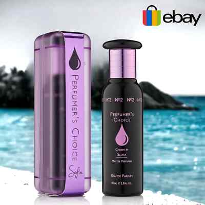 Milton Lloyd Perfumer's Choice Sofia 83ml EDP For Men