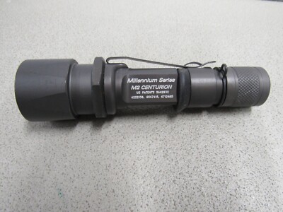 Surefire M2 Centurion Flashlight Millennium Series Combat Light w 