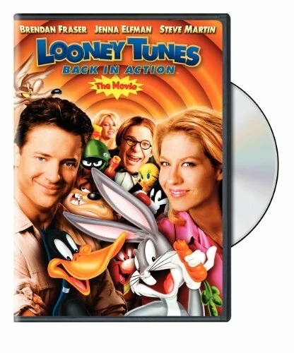Looney Tunes Back in Action DVD Widescreen eBay