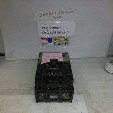 Square D 400AMP 2 POLE LAF2640036MV 6278 chipped  41E2 