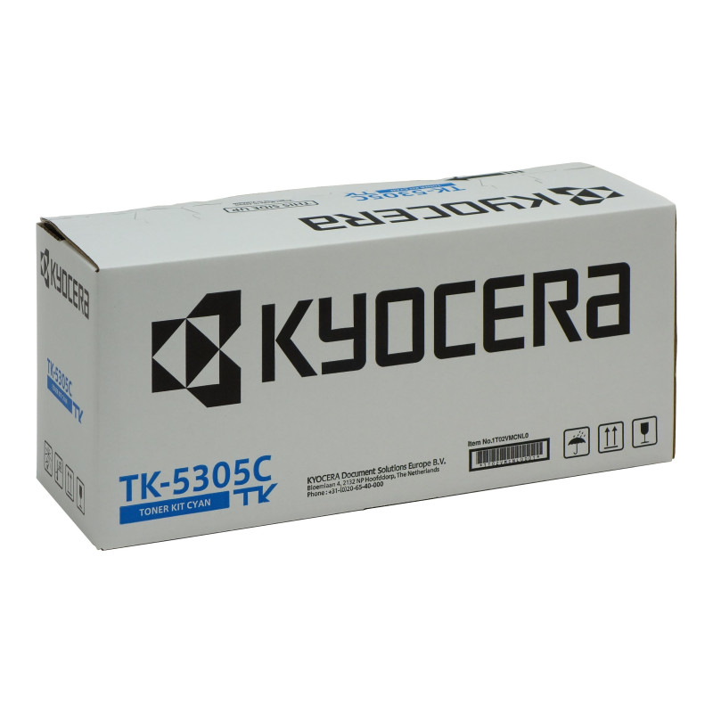 Тонер Kyocera TK-5305 голубой для TASKalfa 2552ci 2553ci 24690₽