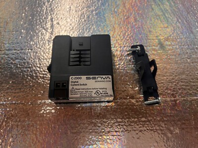 SENVA Digital Current Switch C-2300 200amp 600vac | eBay