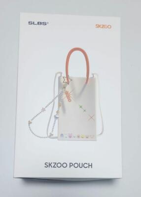 Stray Kids Galaxy SLBS SKZOO Pouch Samsung Harajuku Full set Kpop