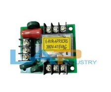 1Pc New For E-RVR-APR3CRS Oil cooler reverse protector 380V-415VAC