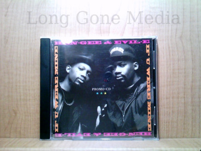 If U Were Mine by Hen-Gee & Evil-E (CD, Promo, Single)