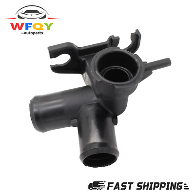 Engine Radiator Hoses Coolant Filler Neck for 2014-2018 Kia Forte & Forte5 2.0L
