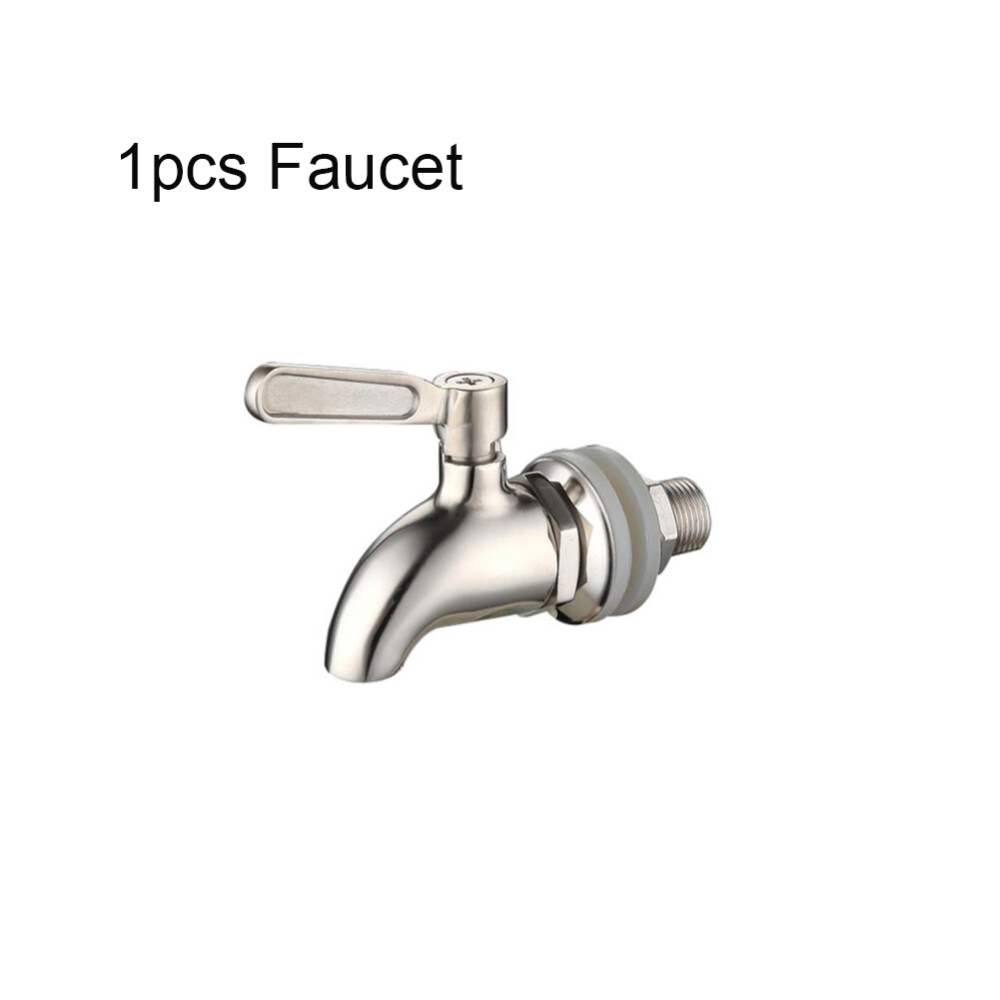 Stainless Steel Spigot Tap Faucet for Wine Barrel Drink Beverage Dispenser Tap eBay
