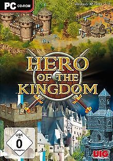 Hero of the Kingdom by UIG | Game | Very Good Condition - Picture 1 of 1