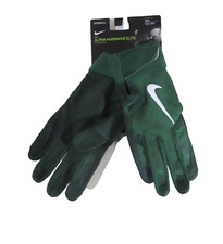 NWT Nike Alpha Huarache Elite Baseball Batting Gloves XXL Green/White MSRP$74