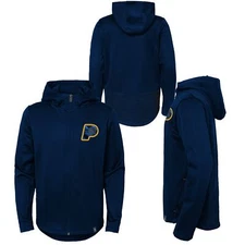 Outerstuff NBA Kids (4-7) Indiana Pacers Ballistic Full Zip Jacket