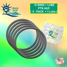 R172451  For Check Valve O-ring.  (5 - Pack)  PTK-069 Compatible For Rainbow ®