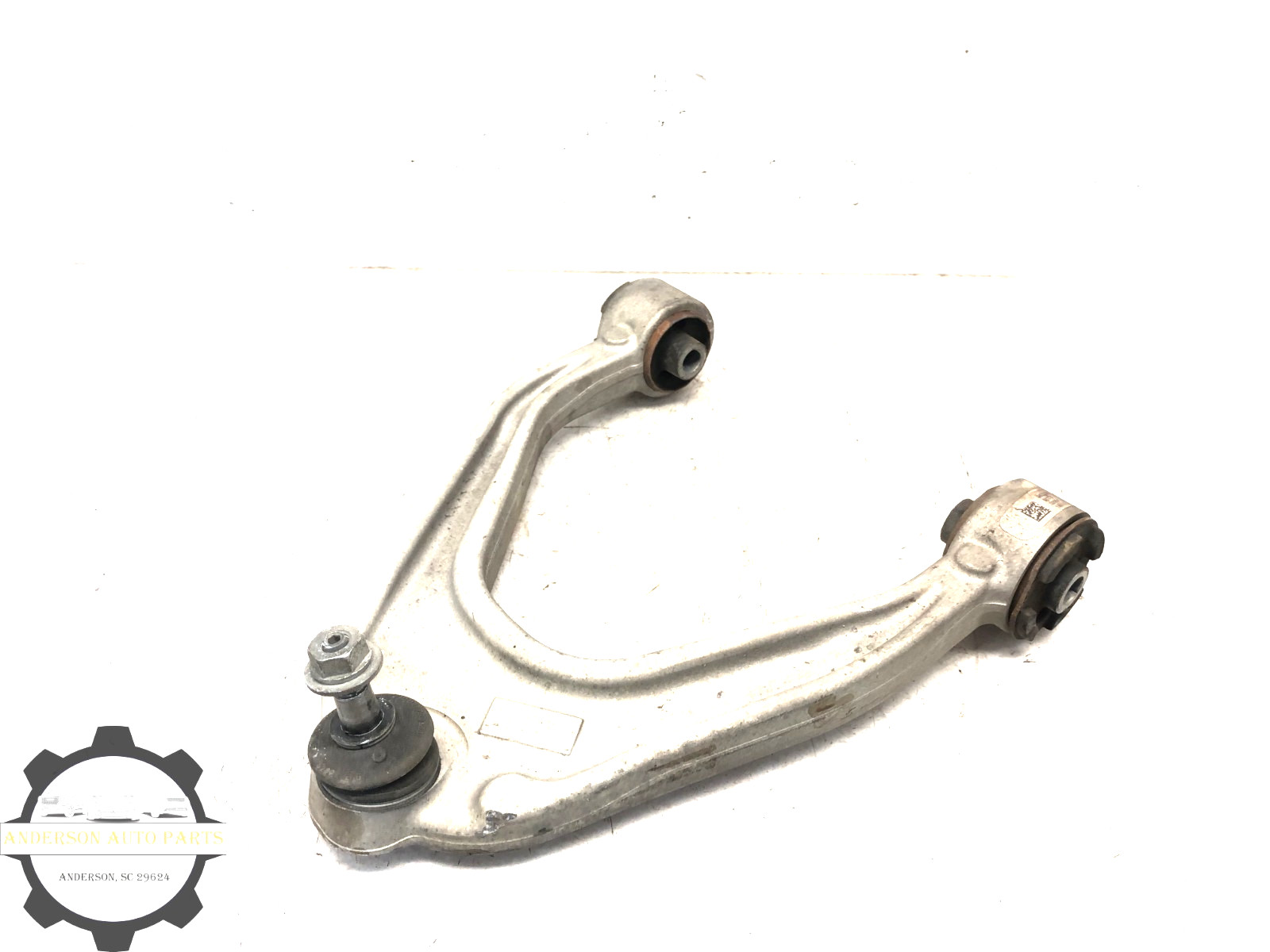 2014-2019 MASERATI QUATTROPORTE AWD LEFT DRIVER FRONT UPPER CONTROL ARM OEM