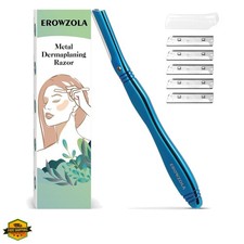 Eyebrow Razor for Women and Men, Face Razors for Women, Dermaplane Razor with...