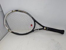 Wilson Hyper Hammer 7.3 110 Sq In 27.5" Tennis Racquet 4 3/8 257