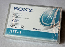 Sony SDX1-35C AIT-1 Tape Datenkassette 35GB 9...