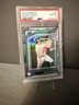 2024 Donruss Jacob Wilson (RC) Optic Holo- PSA 10
