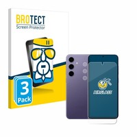 3X Panzerfolie Schutzglas Samsung Galaxy S24 Plus (Display+Kamera) Displayschutz