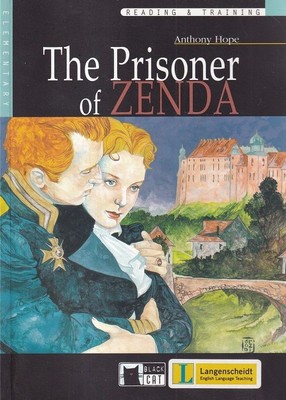 The prisoner of Zenda. Text adaption by James Butler. Activities by Kenneth Brod