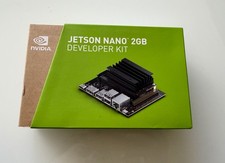 NVIDIA JETSON NANO 2GB DEVELOPER KIT JETSON P3541 MicroSD and Camera Module