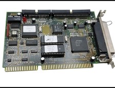 ADAPTEC AHA-1542CF/1540CF ISA SCSI CONTROLLER CARD, FCC ID: FGT1542CF, 545107...