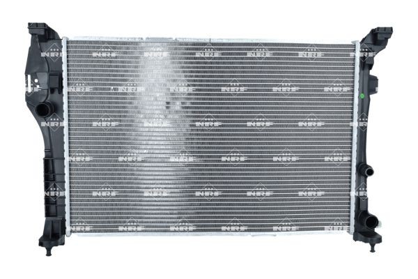 RADIATOR ENGINE COOLING 550055 FOR M 133.980 2.0L 4cyl - Image 2