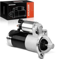 Frankberg Anlasser Starter 1,7Kw Passend FüR Hyundai Accent Elantra Getz I10 I20