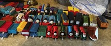HUGE Thomas the Train  Friends Lot mix metal/wood/plastic trains, tracks,carts