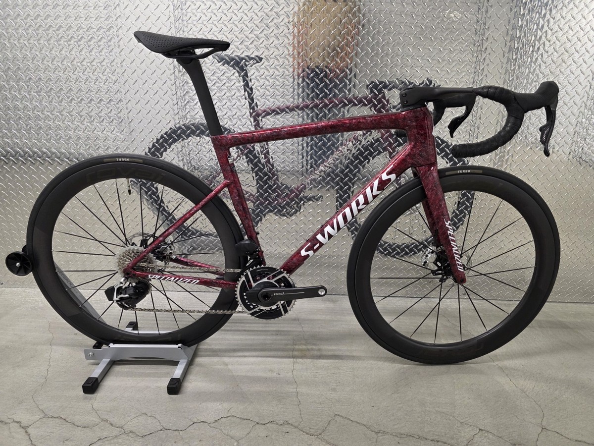 2026 Specialized S-Works Tarmac SL8 56cm Red Axs CLX 3 | eBay