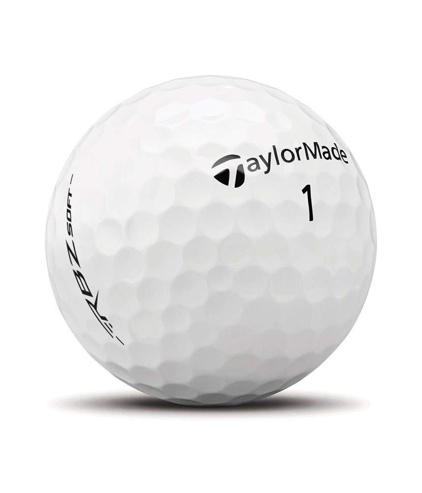 2019 Mens Rbz Soft Golf Balls White 1 Dozen